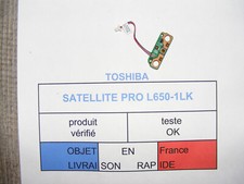 Platine power toshiba d'occasion  Rue