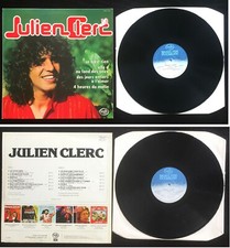 Disque vinyl julien d'occasion  Grasse