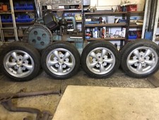 Empi alloy wheels for sale  STROUD