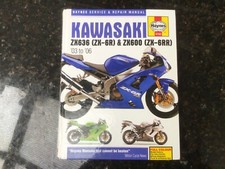Kawasaki zx636 zx600 for sale  REDHILL
