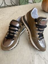 Brunello cucinelli sneakers usato  Fosdinovo