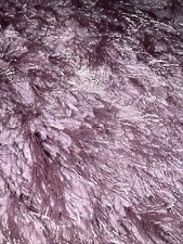 Lilac shimmer floor for sale  CARMARTHEN