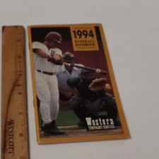 1994 baseball handbook for sale  Apopka