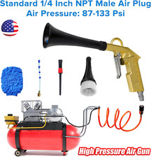Compressor de ar para detalhamento de carro ferramenta de detalhamento de tornados fluxo de ar de alta pressão comprar usado  Enviando para Brazil