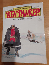 Fumetto ken parker usato  Cavenago d'Adda