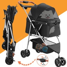 Hundewagen klappbar hundebuggy gebraucht kaufen  Deutschland