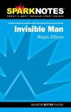 Spark notes invisible for sale  Montgomery