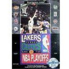 Playoffs Lakers Vs. Celtics And The NBA - Sega Genesis comprar usado  Enviando para Brazil