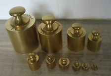 Série poids anciens d'occasion  Neuville-aux-Bois