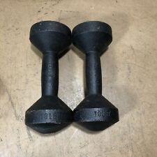 Lb dumbbells for sale  Pittsburgh