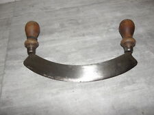 ANTIGUA herramienta HIERBAS DE COCINA HELICÓPTERO Hierro Forjado CON MANGO DE MADERA BRONCE UTENSILIO segunda mano  Embacar hacia Mexico