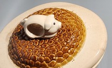 Vintage stoneware oval for sale  Portage
