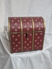 Domed top wooden for sale  Pleasanton