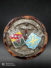 Plaque émaillée insigne d'occasion  Saint-Michel-sur-Meurthe