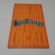 Manuale gta san usato  Selargius