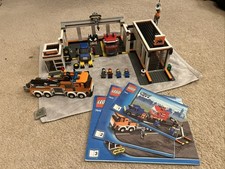 Lego city garage for sale  BURY