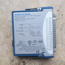 National instruments 9205 gebraucht kaufen  Jünkerath