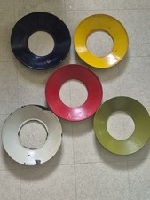 5 Dressel Railroad Switch Suporte Marcador Lanterna Lente Refletores Uso Apenas Restauração comprar usado  Enviando para Brazil