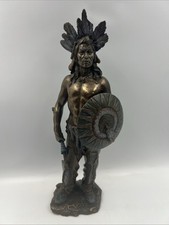 Native american warrior for sale  PRESTON