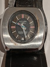 Rare vintage sicura for sale  RUGBY