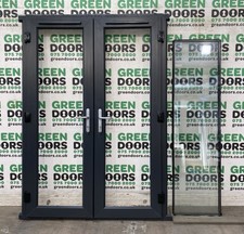 Double glazed french for sale  LUTON