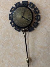 Horloge murale balancier d'occasion  Saint-Mihiel