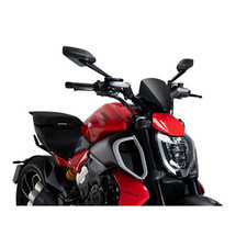 Cupolino naked sport usato  Italia