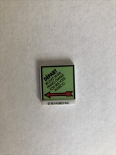 Fèves monopoly bon d'occasion  Le Coudray