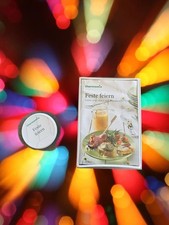 Thermomix feste feiern gebraucht kaufen  Mülheim an der Ruhr