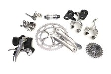 Gruppo shimano ultegra usato  Roma