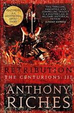 Retribution: The Centurions III by Riches, Anthony Book The Cheap Fast Free Post comprar usado  Enviando para Brazil