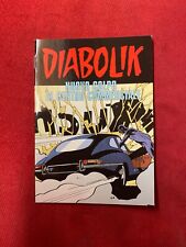 Diabolik albo fuori usato  Genova