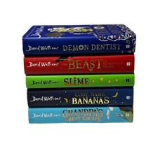 10x hardback paperback for sale  FALKIRK