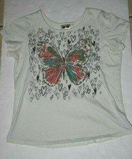 Butterfly hearts shirt for sale  Beaverton