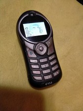 20👽04 telefono GSM MOTOROLA C155 con caricabatterie; funzionante o  ricambi🛸, usado comprar usado  Enviando para Brazil