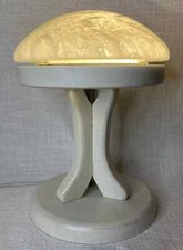 Vintage pilz tischlampe gebraucht kaufen  Duisburg
