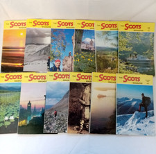 Scots magazine 1986 for sale  INVERNESS
