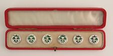 Cased set silver for sale  UK