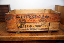 Vintage martin senour for sale  Decatur