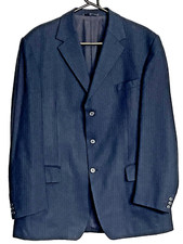 vintage pinstripe suit for sale  BRISTOL