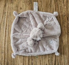 Usado, Edredom bebê urso cinza Gingerlilly cobertor de segurança brinquedo arco pato Gingham comprar usado  Enviando para Brazil