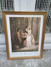 Lithographie cries london d'occasion  Bordeaux-