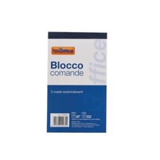 Blocchetti comande autoricalca usato  Paceco