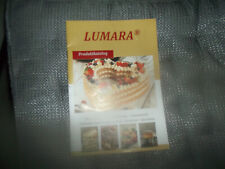 Lumara produktkatalog gebraucht kaufen  Deutschland