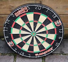 Dartscheibe steel dart gebraucht kaufen  München