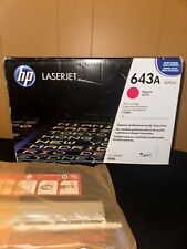 643a laserjet toner for sale  Midland City