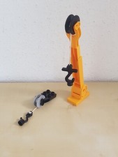 Lego Duplo Wciągarka linowa Dźwig Żuraw Wciągarka do węża Chwytak, używany na sprzedaż  Wysyłka do Poland