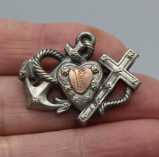 Ancienne broche vertus d'occasion  France