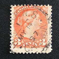 Canada 1888 stamp for sale  ENFIELD