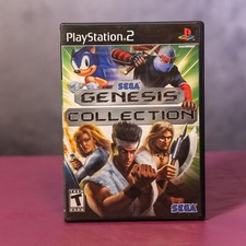 Jogo PS2 – SEGA Genesis Collection – Excelente EUA NTSC comprar usado  Enviando para Brazil